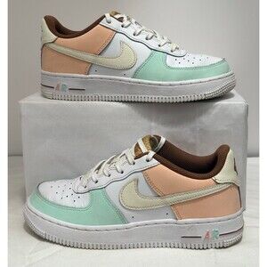 Nike Air Force 1 Low Girls Size 5Y